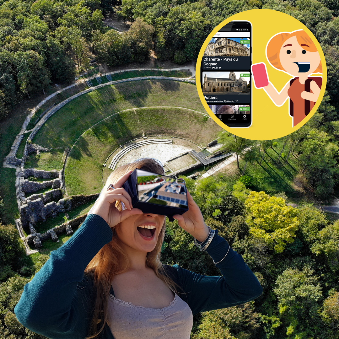 Réalité Virtuelle aux Bouchauds